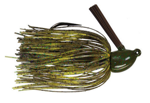 Strike King Hack Attack Jig 3/4oz Candy Craw
