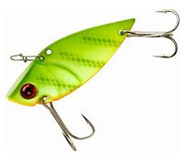 Cordell Gay Blade 1/4 Chartreuse