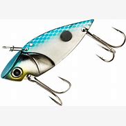 Cordell Gay Blade 1/4 Chrome Blue