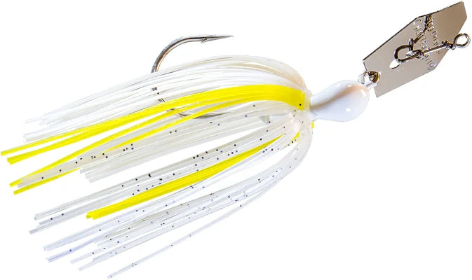Z-MAN Chatterbait 1/2oz Shad/Blue Glimmer