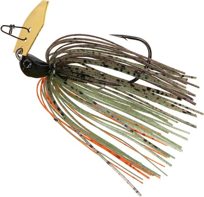 Z-MAN CHATTERBAIT JACKHAMMER BABYJACK 3/8 OZ BRETT'S BLUEGILL