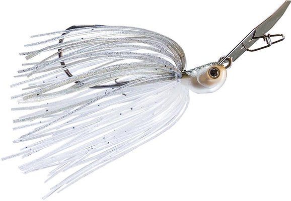 Z-MAN Chatterbait Jack Hammer 1/2oz Clearwater Shad