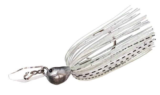 Z-MAN Chatterbait Jackhammer Stealthblade 3/8oz Spot Remover