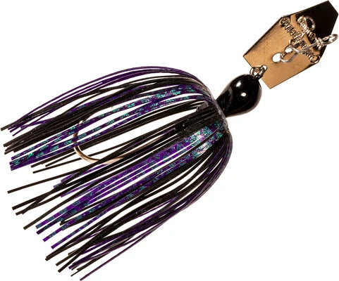 Z-MAN Chatterbait 3/8oz Junebug
