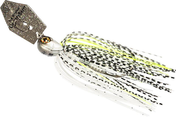 Z-MAN Tungsten Chatterbait Elite EVO 3/8 oz. Glitter Bomb