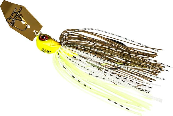 Z-MAN Tungsten Chatterbait Elite EVO 3/8 oz. Hot Snakes