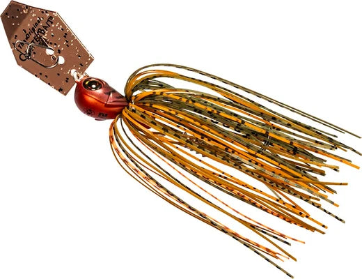 Z-MAN Tungsten Chatterbait Elite EVO 3/8 oz. Bama Craw