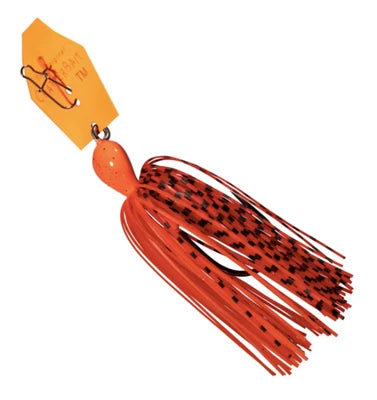 Z-MAN Big Blade Chatterbait 3/4oz Fire Craw