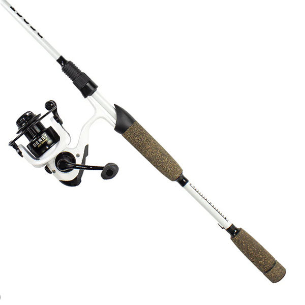 BEAST SPINCAST Combo - 5'6" - Med. - Mod. Fast - 2pc.