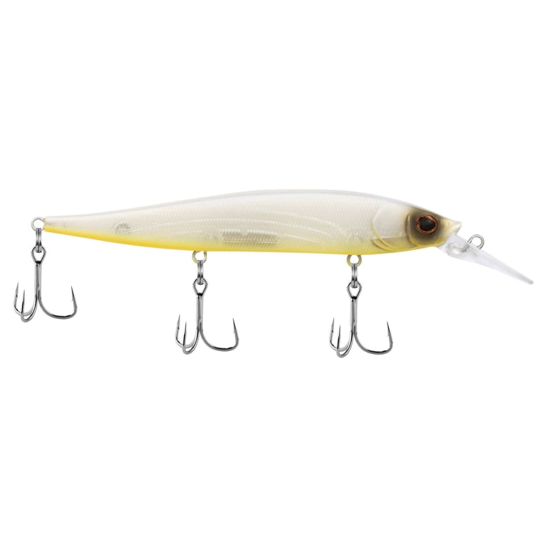 Berkley Stunna Size 112+1, 1/2oz 4.4in Dives 6-10ft Hankie Pankie