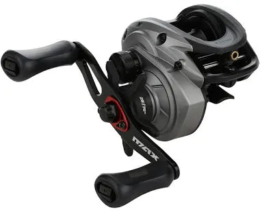 ABU Max X Low Profile Reel 6:8:1