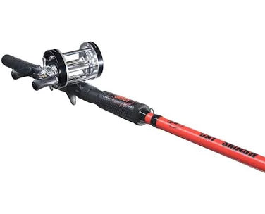 Lews CAT SMASH 7'2"-1pc Medium Heavy Casting Combo