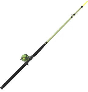 Zebco Big Cat Baitcast Combo 8ft 2pc MH