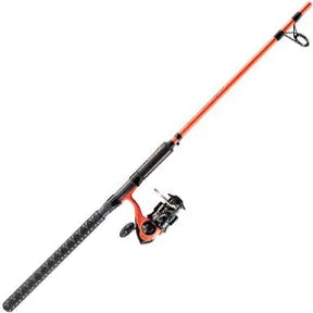 Lews CAT SMASH 7'2"-1pc Medium Heavy Spinning Combo