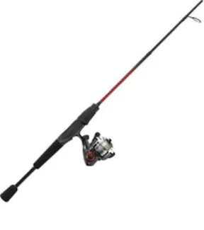 Zebco Verge Spinning Combo 60 Size 7ft 2pc MH