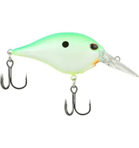 Berkley Dime Size 4, 2/5oz 2in Dives 4-6ft Citrus Shad