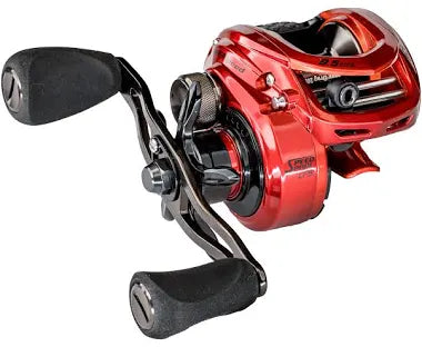 Lews Hyper Speed LFS Baitcast Reel 10BB-9.5.1-120yd/12lb