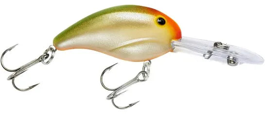 Bandit Lure 8-12ft 2in 3/8oz Parrot/Orange