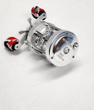 HT Max Force Round Bait Cast Reel 3BB 5.2:1 16#/200yd