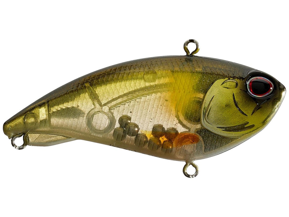 Berkley Jack Size 6, 1/2oz 2.5in Mossy Ghost