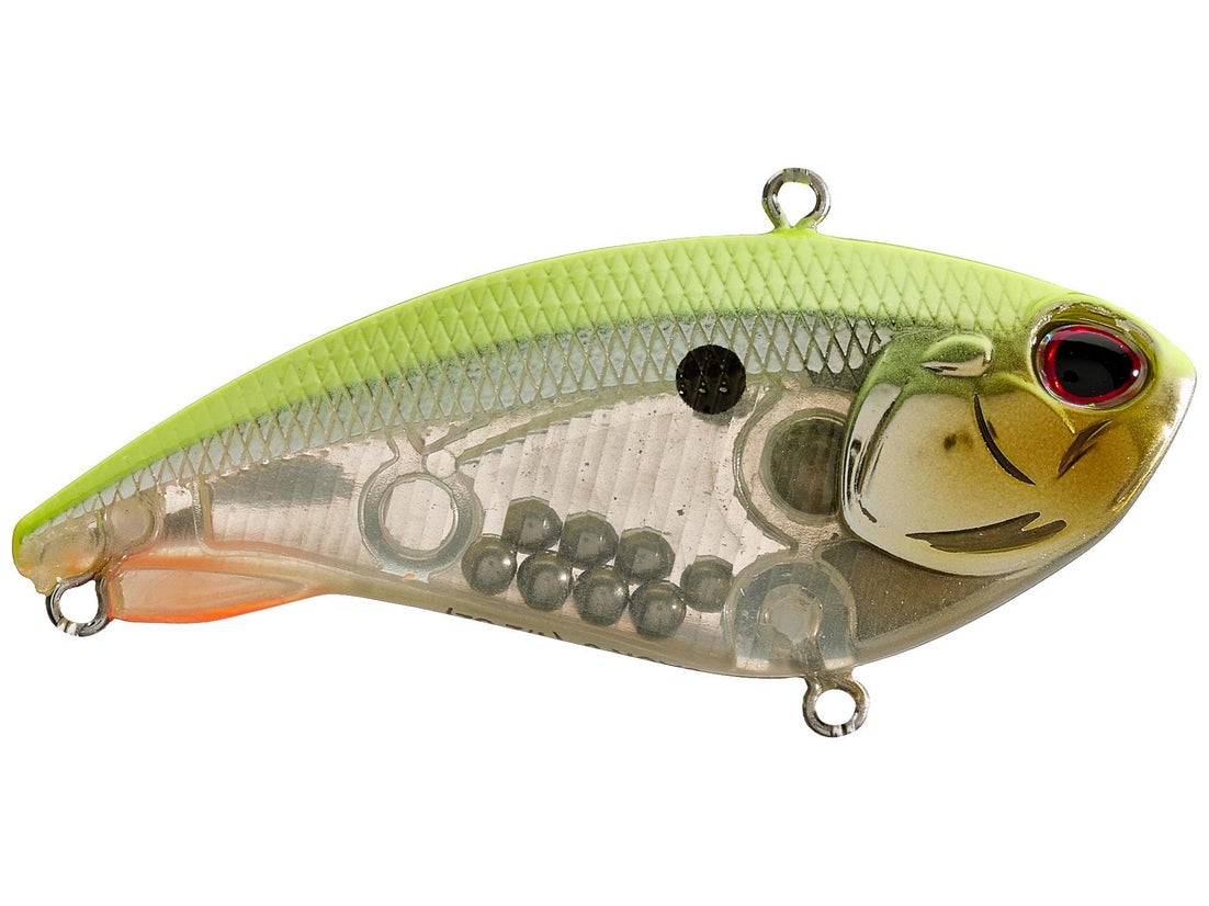 Berkley Jack Size 6, 1/2oz 2.5in Chartreuse Flash