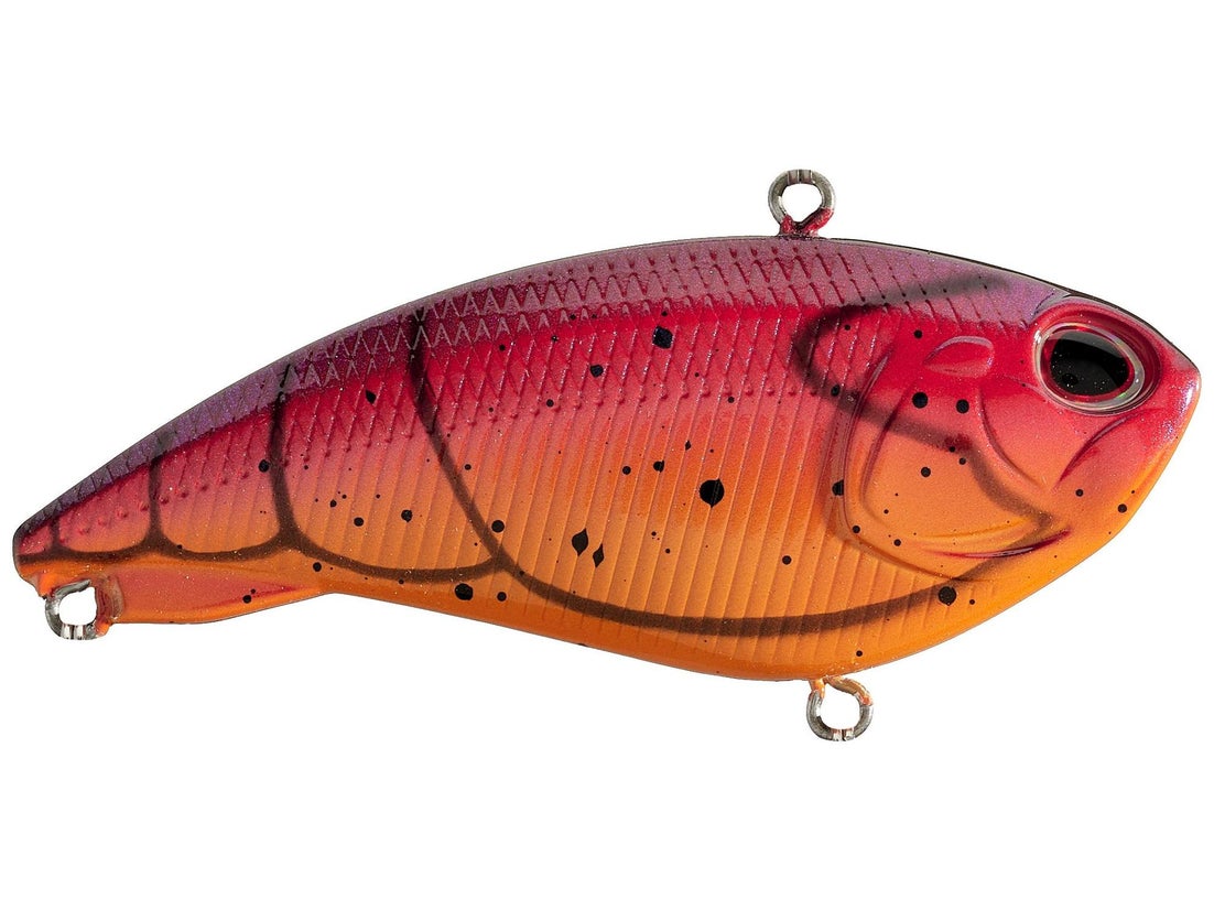 Berkley Jack Size 6, 1/2oz 2.5in Special Red Crawfish