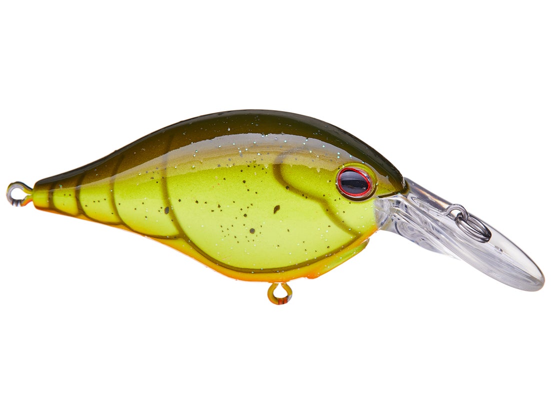 Berkley Dime Size 4, 2/5oz 2in Dives 4-6ft Rootbeer Craw