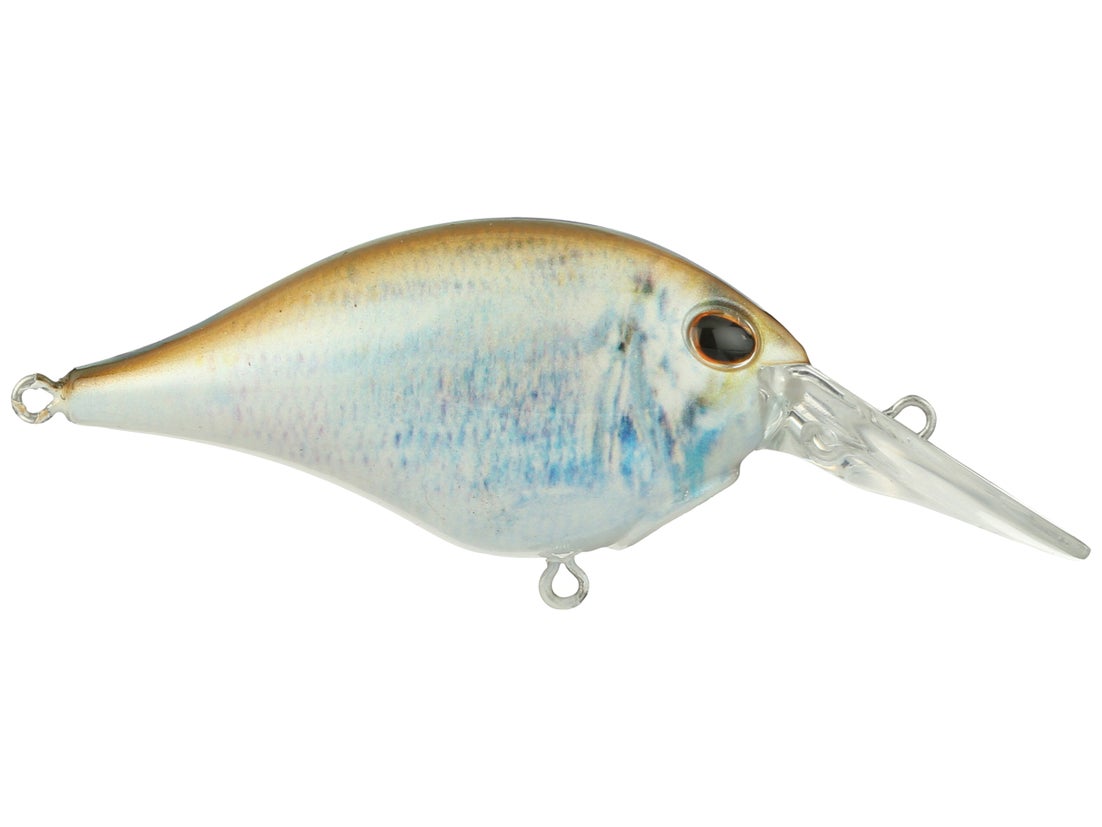 Berkley Dime Size 4, 2/5oz 2in Dives 4-6ft HD Blueback Herring