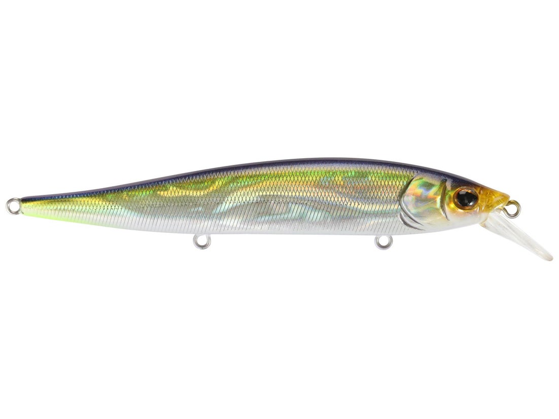 Berkley Stunna Size 112, 1/2oz 4.4in Dives 3-6ft Nebu