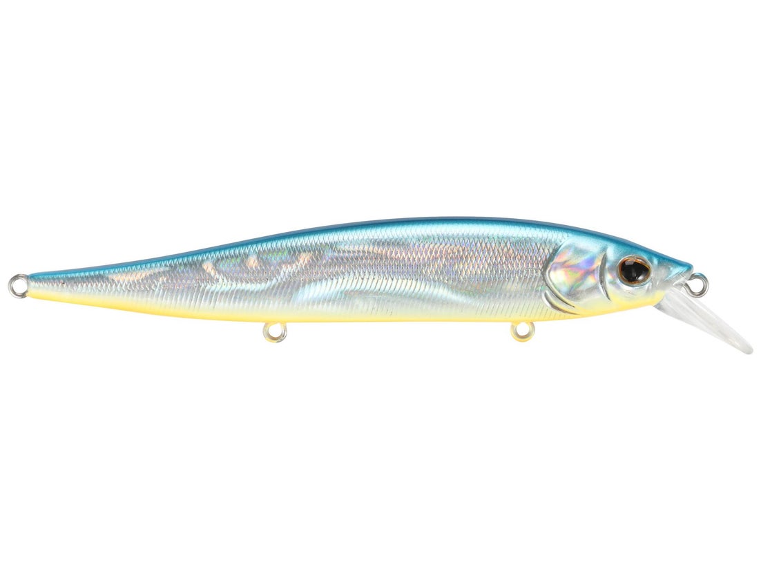 Berkley Krej 1/2oz 3.9in OG Blue
