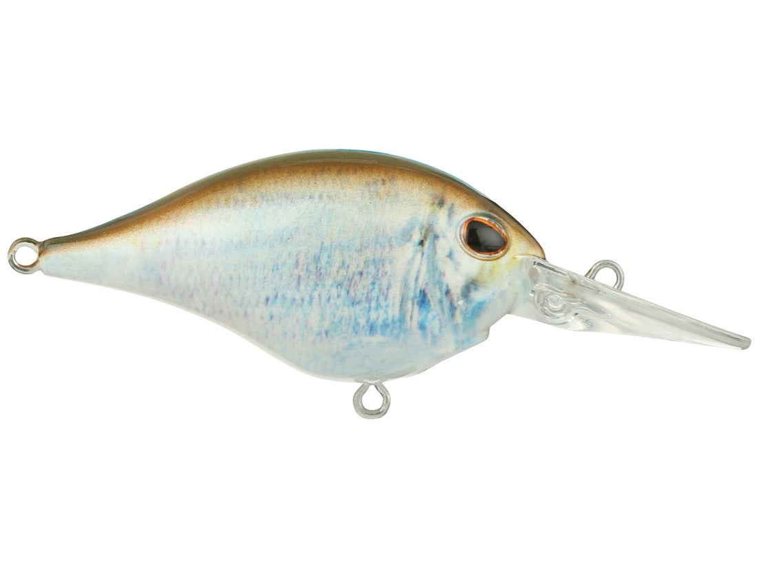 Berkley Dime Size 6, 1/2oz 2in Dives 6-8ft HD Blueback Herring