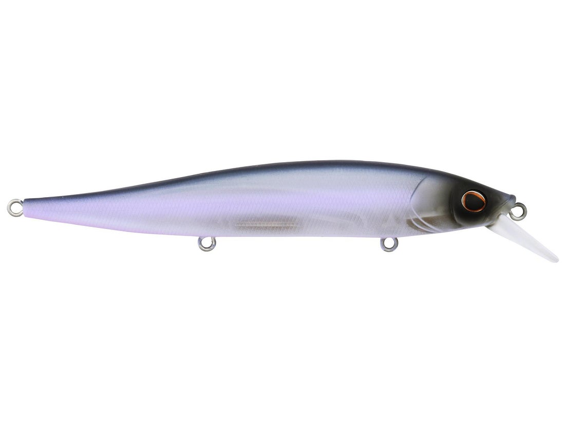 Berkley Stunna Size 112, 1/2oz 4.4in Dives 3-6ft Stone Cold