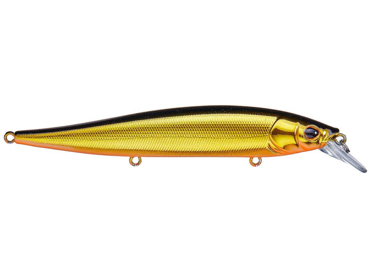 Berkley Stunna Size 112, 1/2oz 4.4in Dives 3-6ft Black Gold