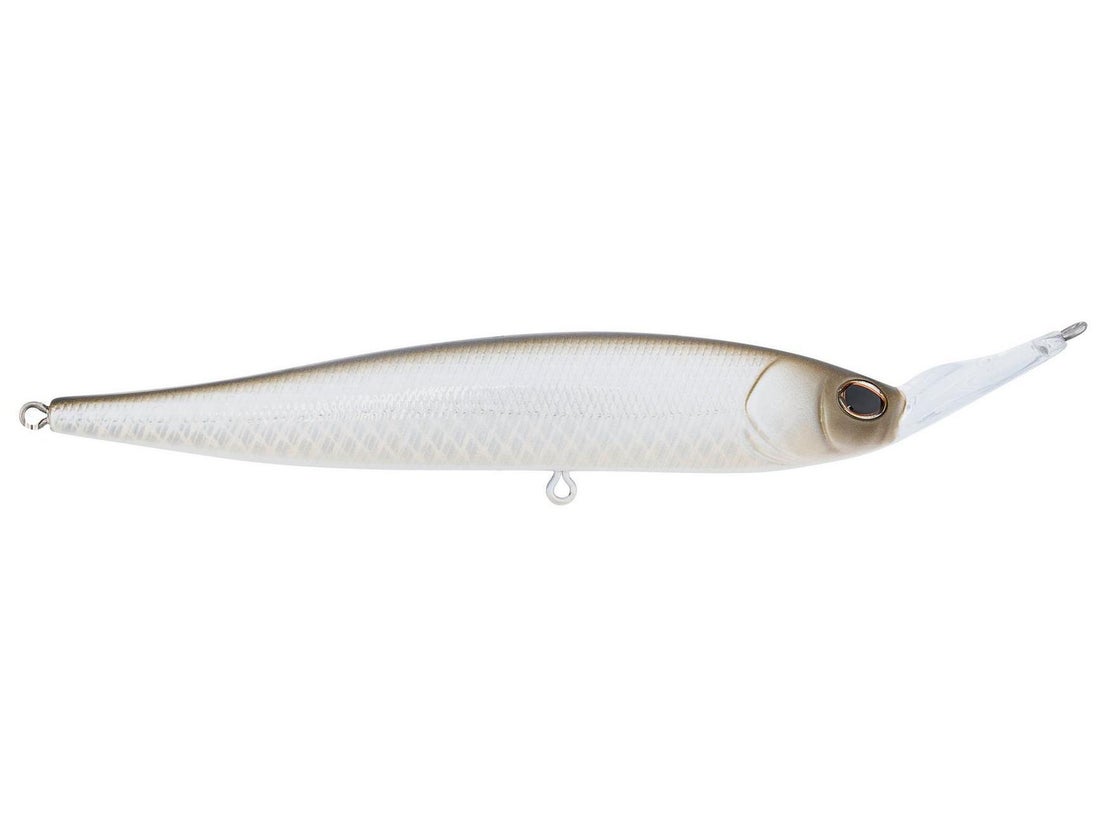 Berkley Krej 1/2oz 3.9in Olive Bone