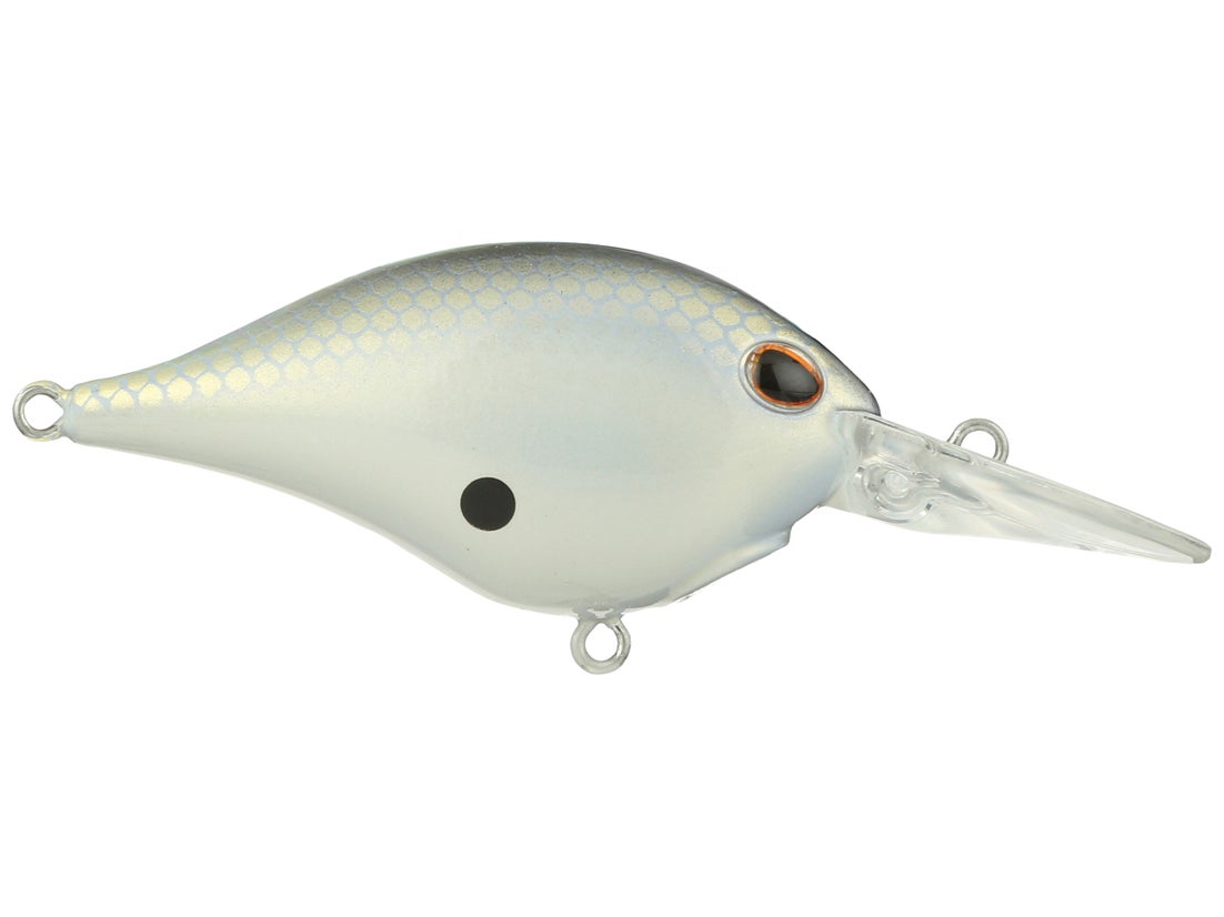 Berkley Dime Size 6, 1/2oz 2in Dives 6-8ft Honey Shad