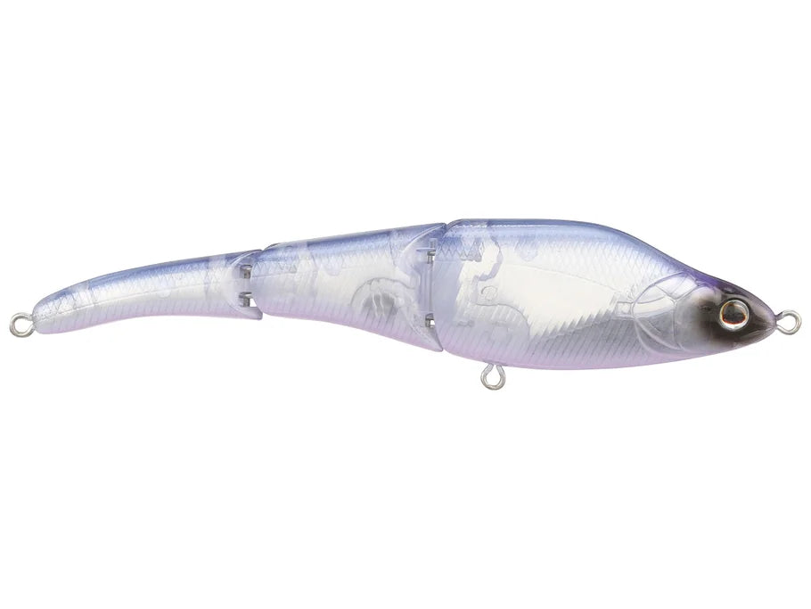 Berkley Magic Swimmer 5" 3/4oz Blue Vapor