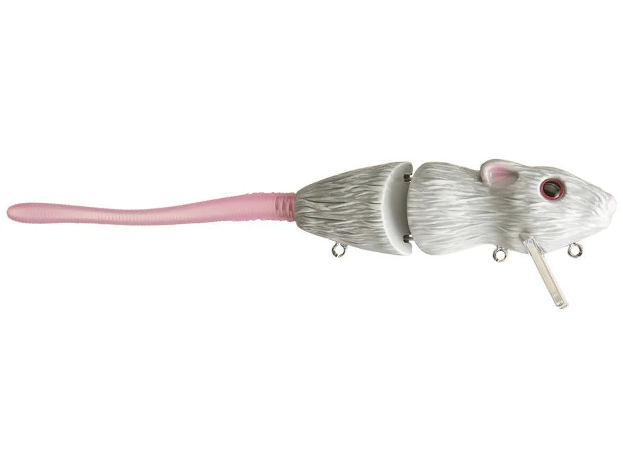Bucca Baby Rat 3.5" 3/4oz Lab Rat