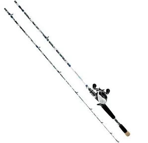 Daiwa Procaster II 80HS/G701MH, 7'PMC, Sections = 1, Line Wt. = 10-20lb, Lure Wt. = 1/4 - 1oz