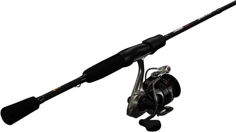 Lews Laser LSG 10 Speed Spin 6'0 Ultra Light Spin Combo