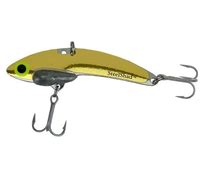 Steel Shad Original 3/8oz Gold