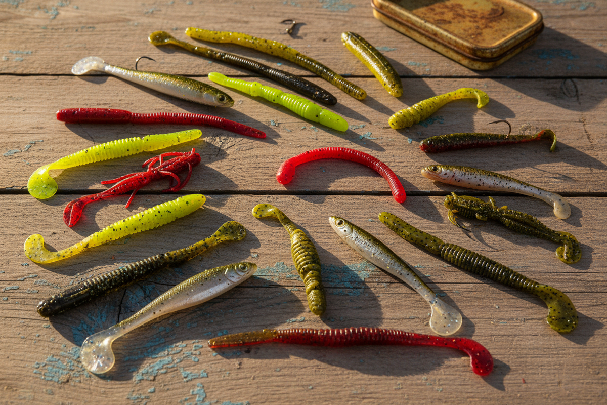 Soft Baits