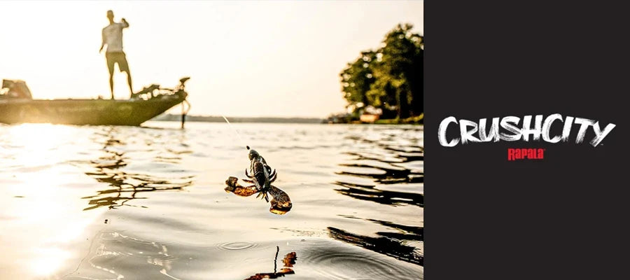 CrushCity Swimbaits