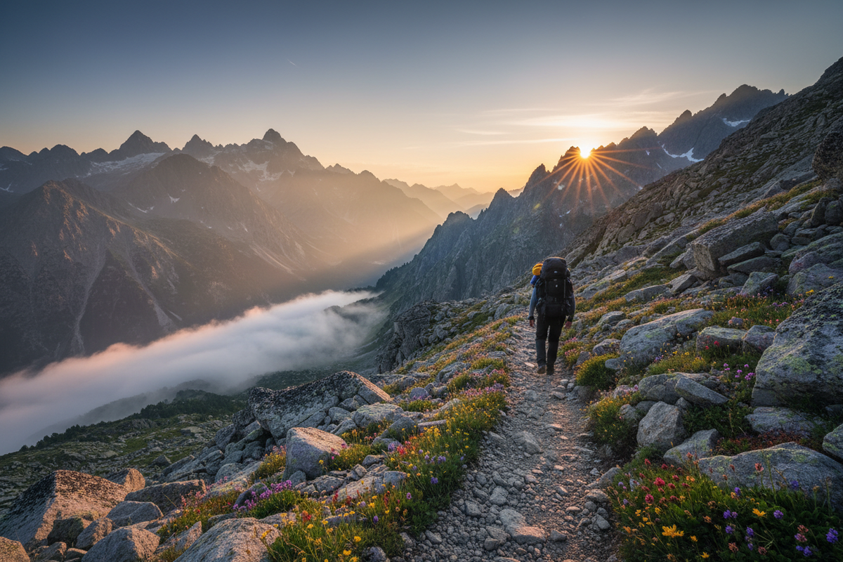 Hiking