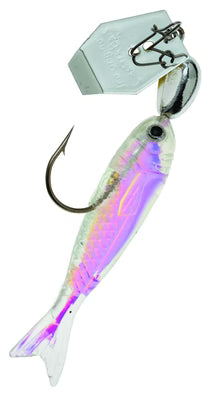 Z-MAN Flashback Mini 1/8 Silver/Natural