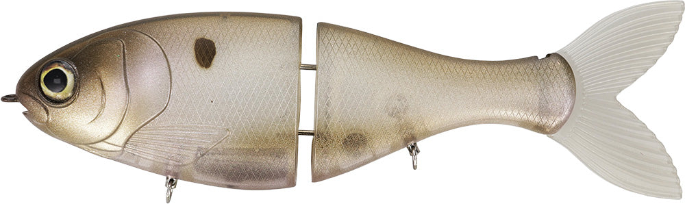 Bucca Trick Shad 4" 1/2oz Matte Shad