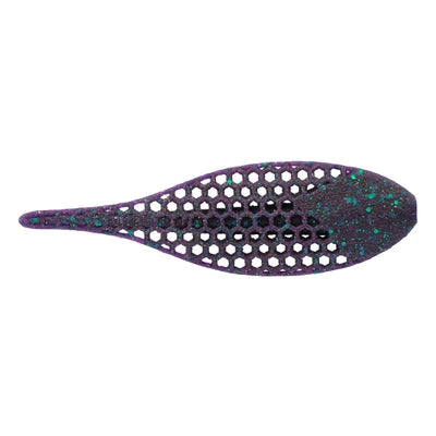 Berkley PowerBait® MaxScent Flux-Gill 3.5in. Junebug