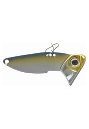 Steel Shad Bottom Blade 3/8oz Tennessee Shad