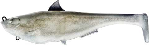Spro Megalojohn 6" Gizzard Shad