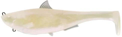 Spro Megalojohn 6" Pearl Shad