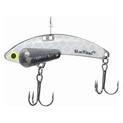 Steel Shad Heavy Series 1/2oz Silver